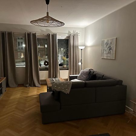 Pramkanalens Pensionat I Karlstad Buitenkant foto