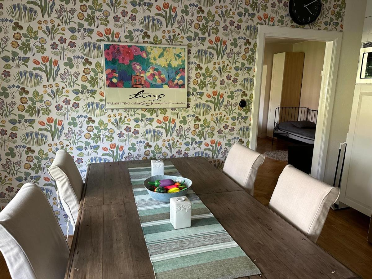 Pramkanalens Pensionat I Karlstad Buitenkant foto