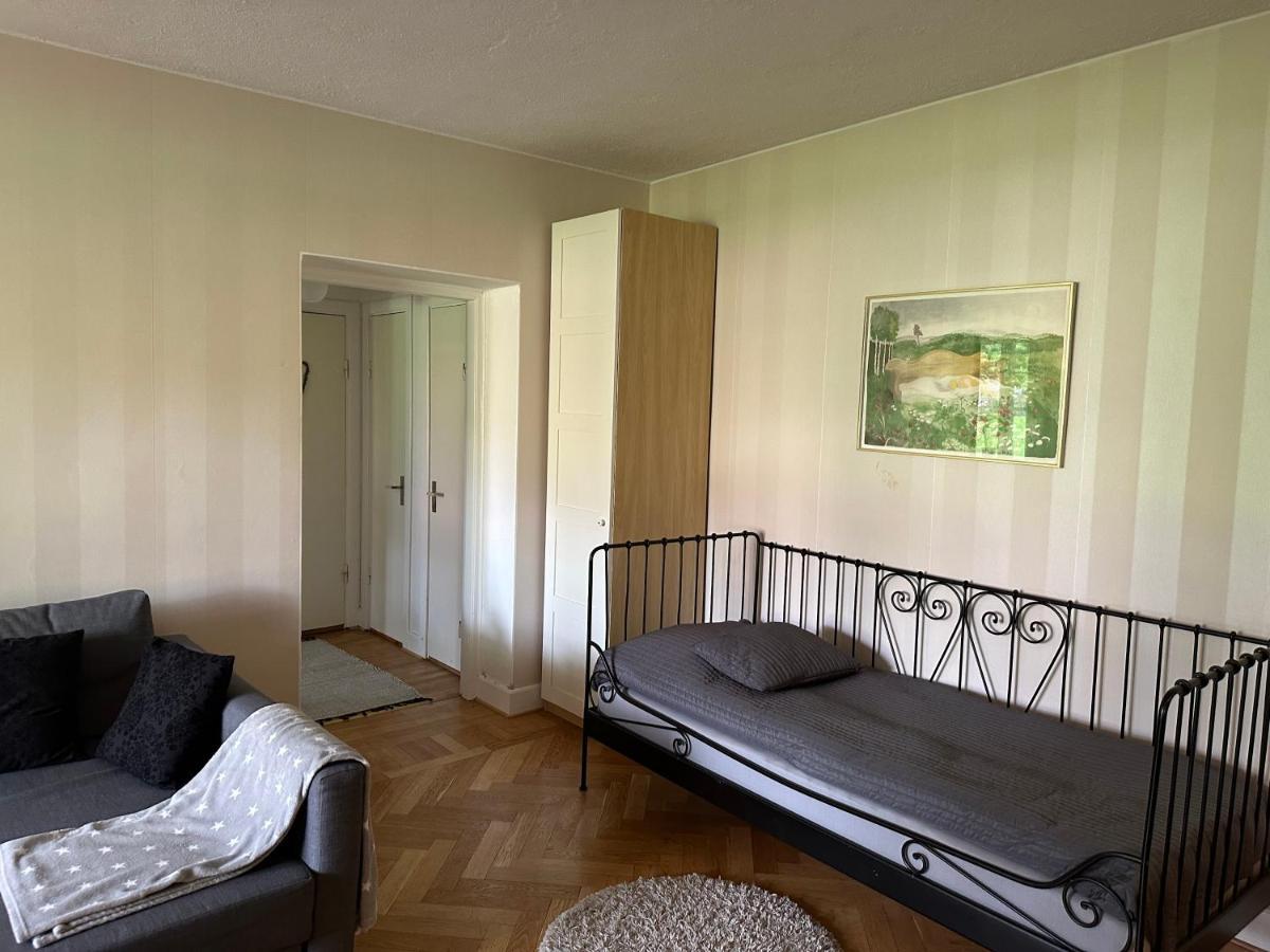 Pramkanalens Pensionat I Karlstad Buitenkant foto
