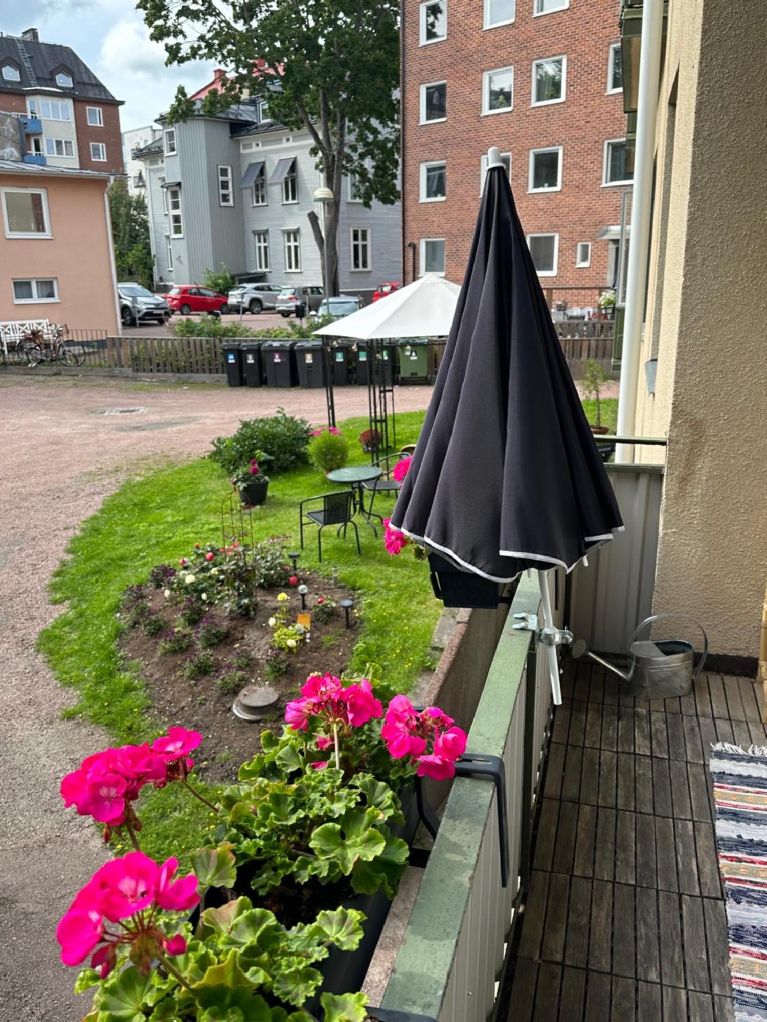 Pramkanalens Pensionat I Karlstad Buitenkant foto