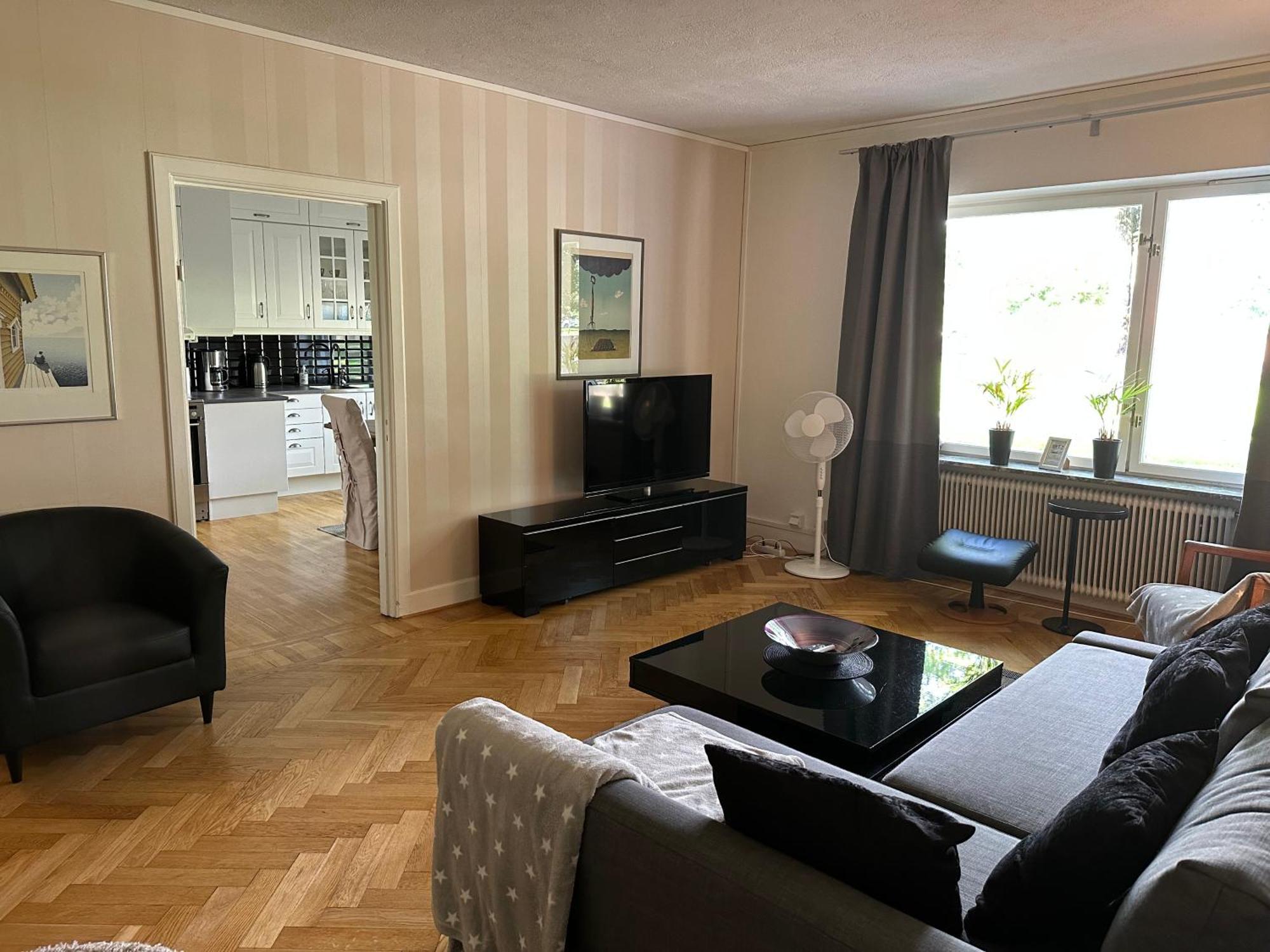 Pramkanalens Pensionat I Karlstad Buitenkant foto