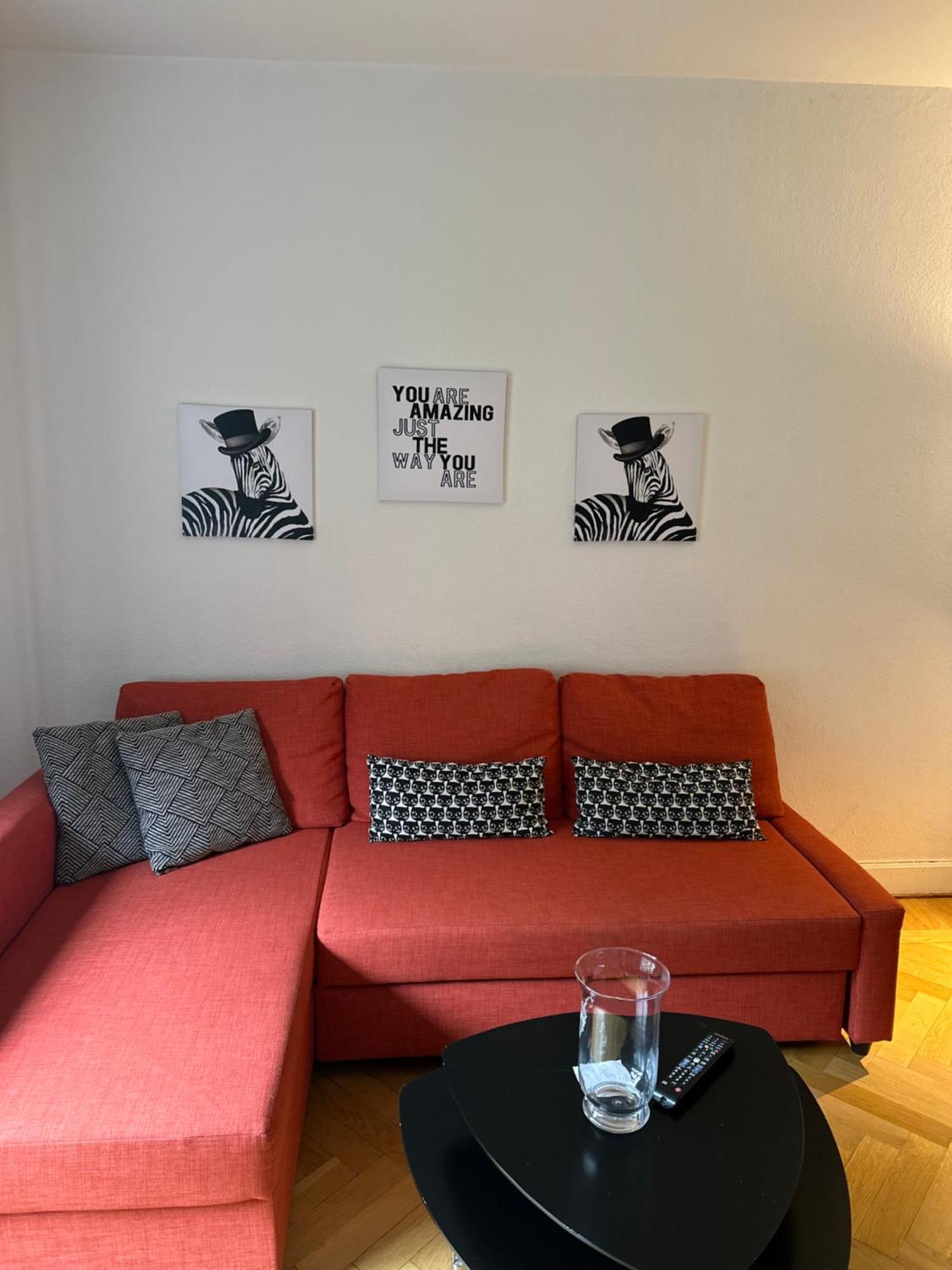 Pramkanalens Pensionat I Karlstad Buitenkant foto