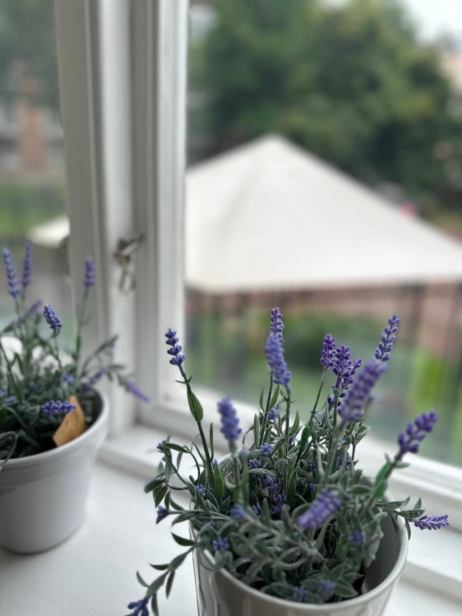 Pramkanalens Pensionat I Karlstad Buitenkant foto