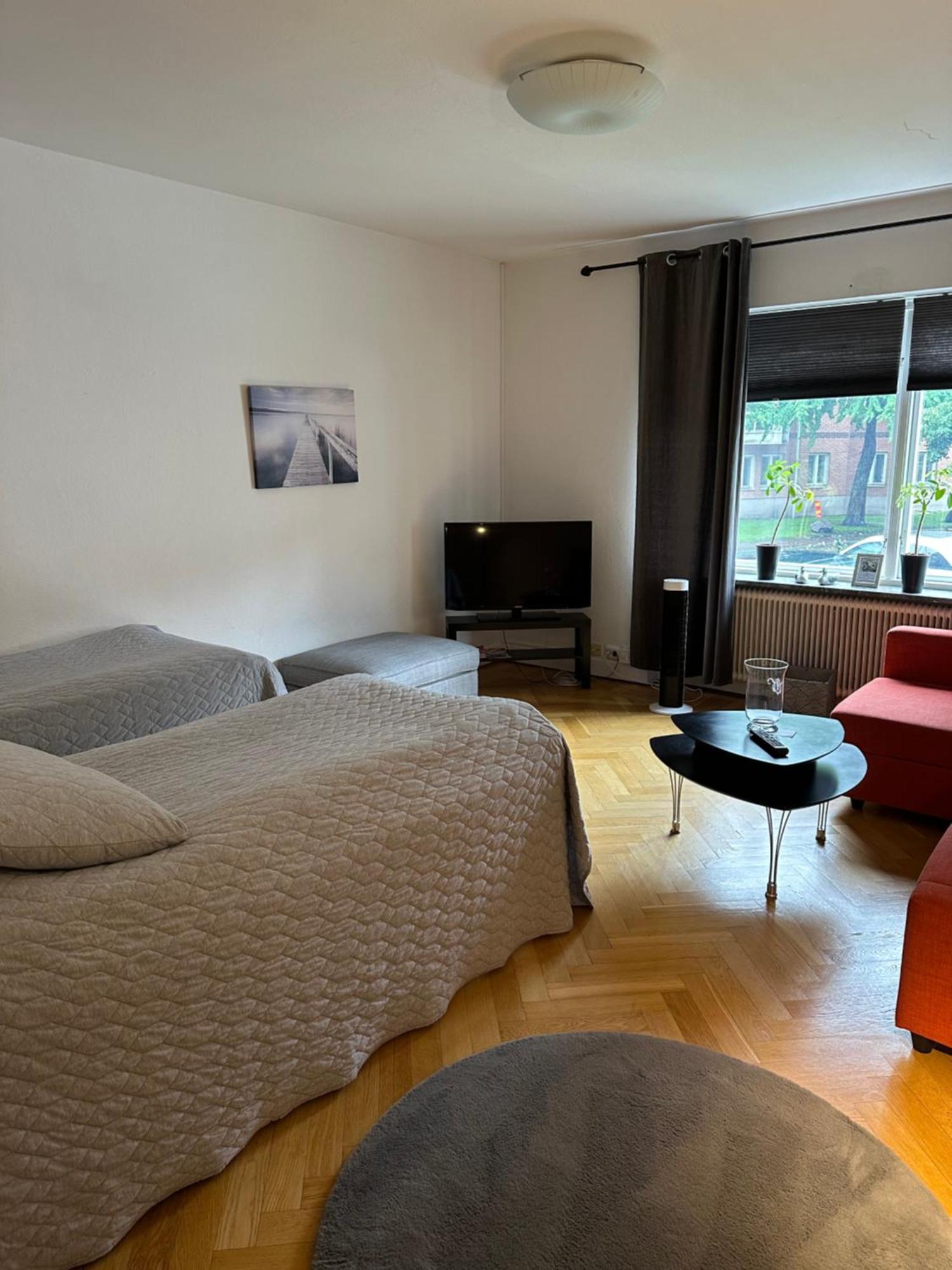 Pramkanalens Pensionat I Karlstad Buitenkant foto