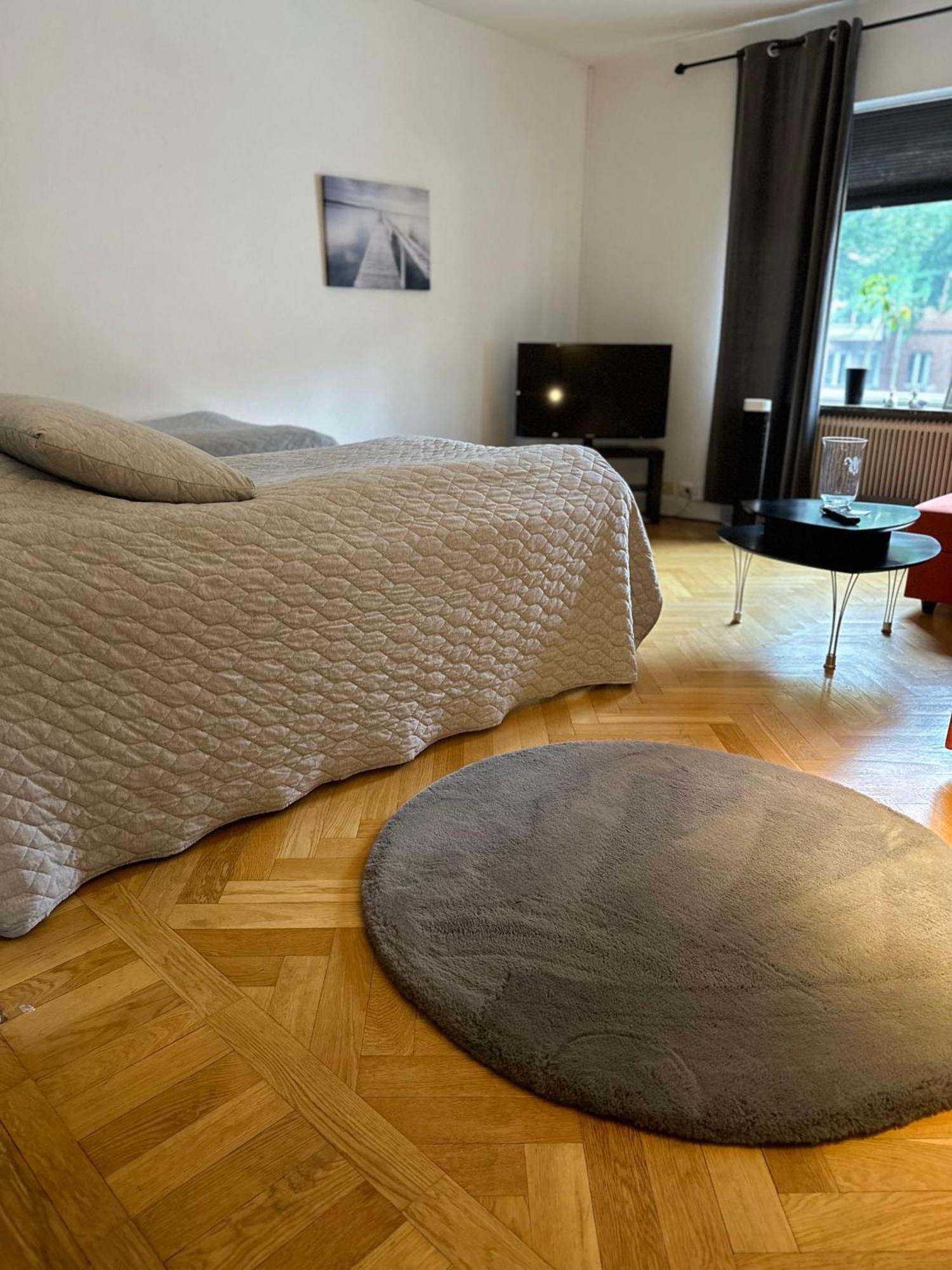 Pramkanalens Pensionat I Karlstad Buitenkant foto