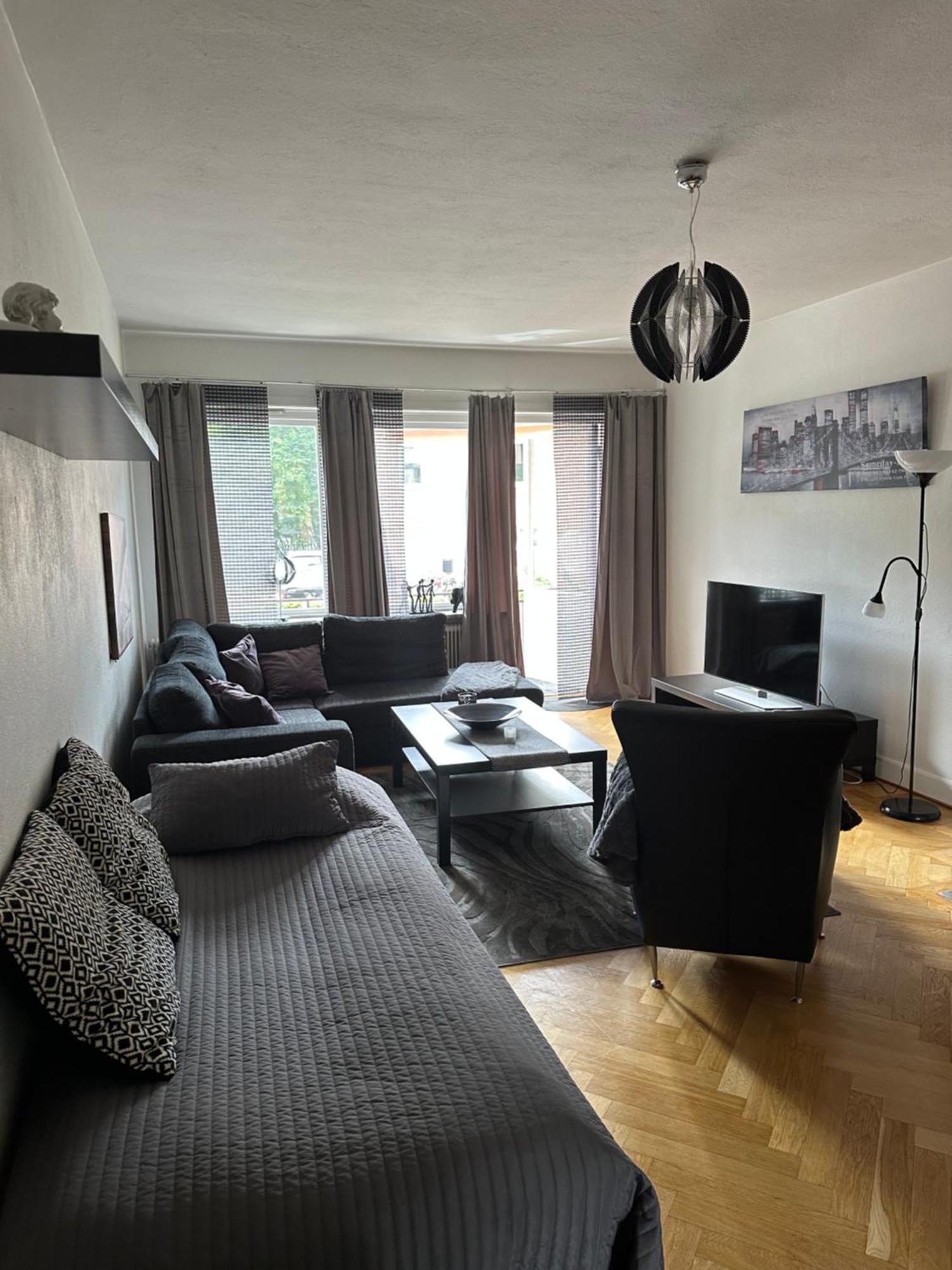 Pramkanalens Pensionat I Karlstad Buitenkant foto