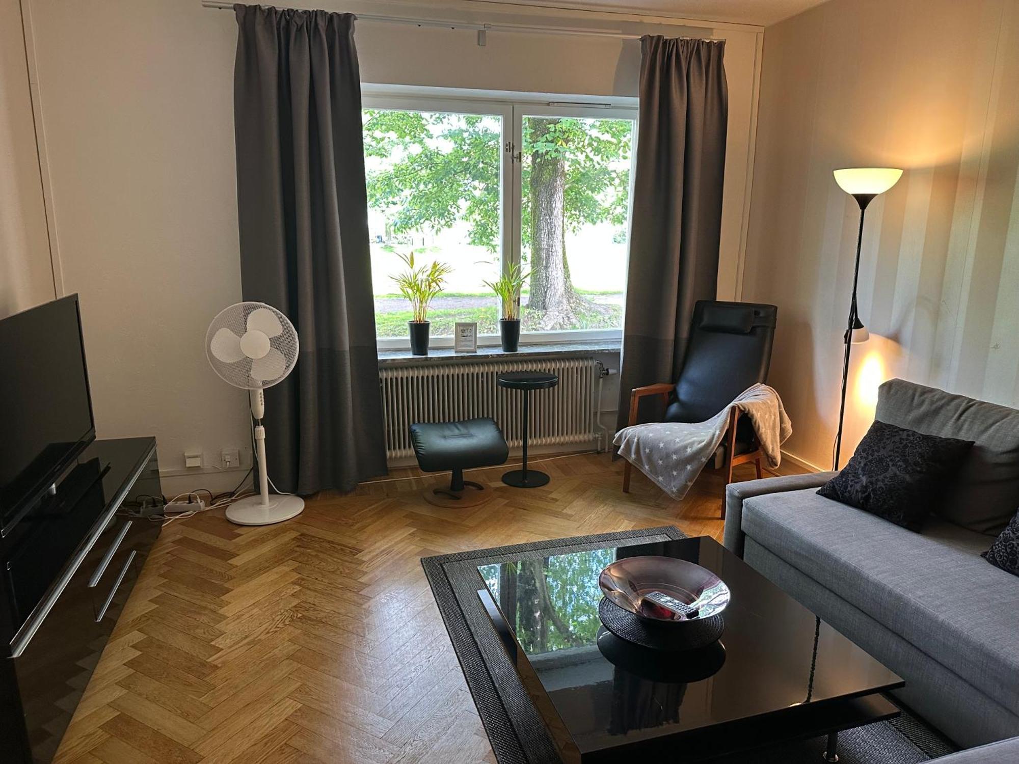 Pramkanalens Pensionat I Karlstad Buitenkant foto
