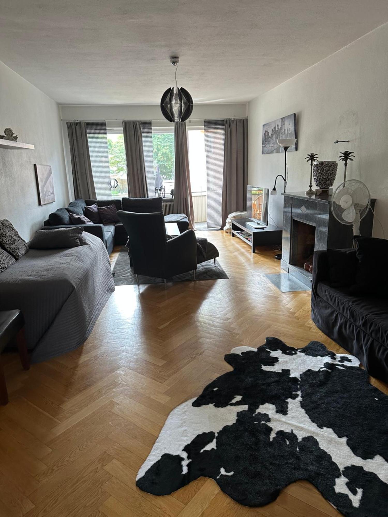 Pramkanalens Pensionat I Karlstad Buitenkant foto