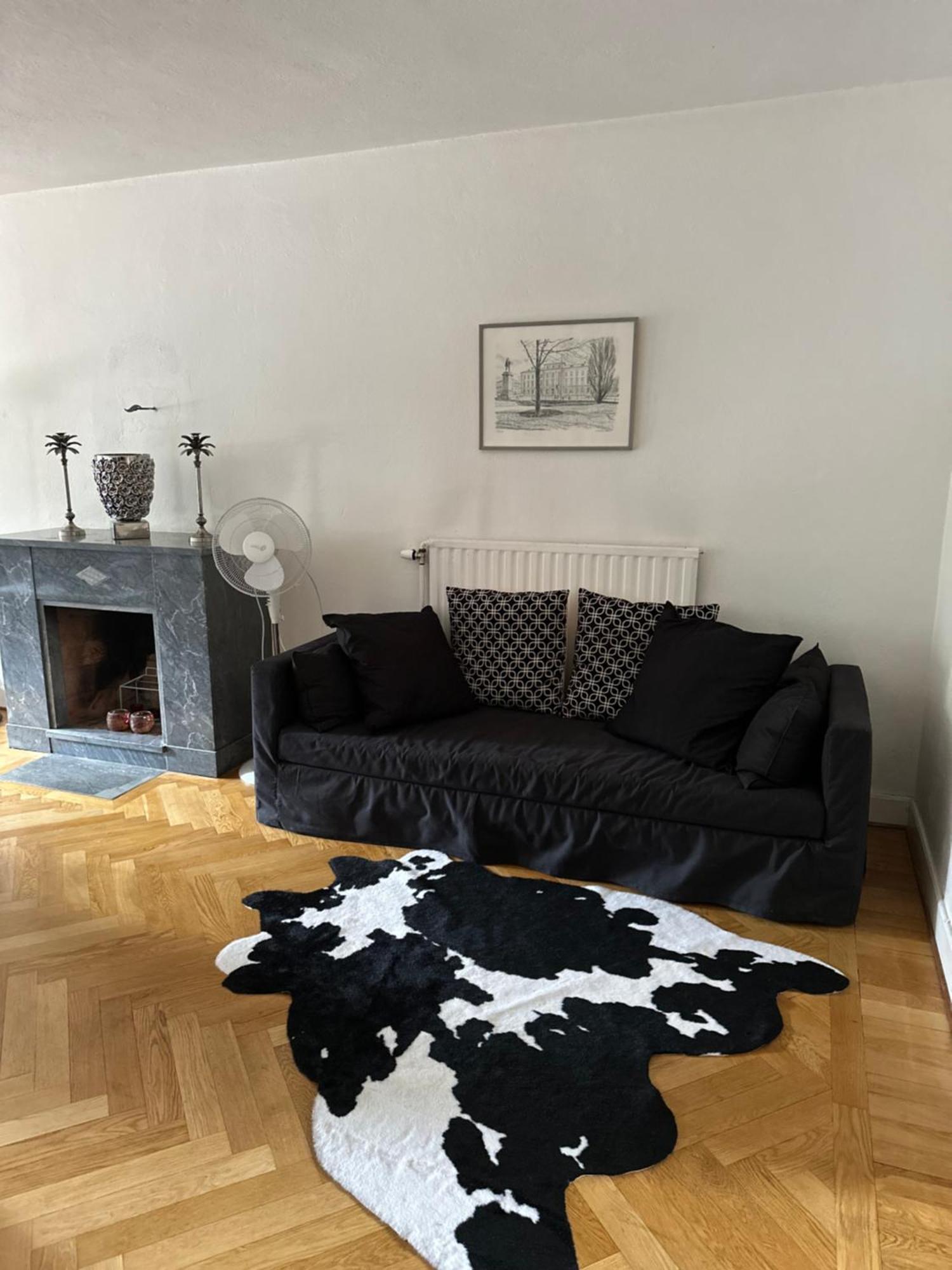Pramkanalens Pensionat I Karlstad Buitenkant foto