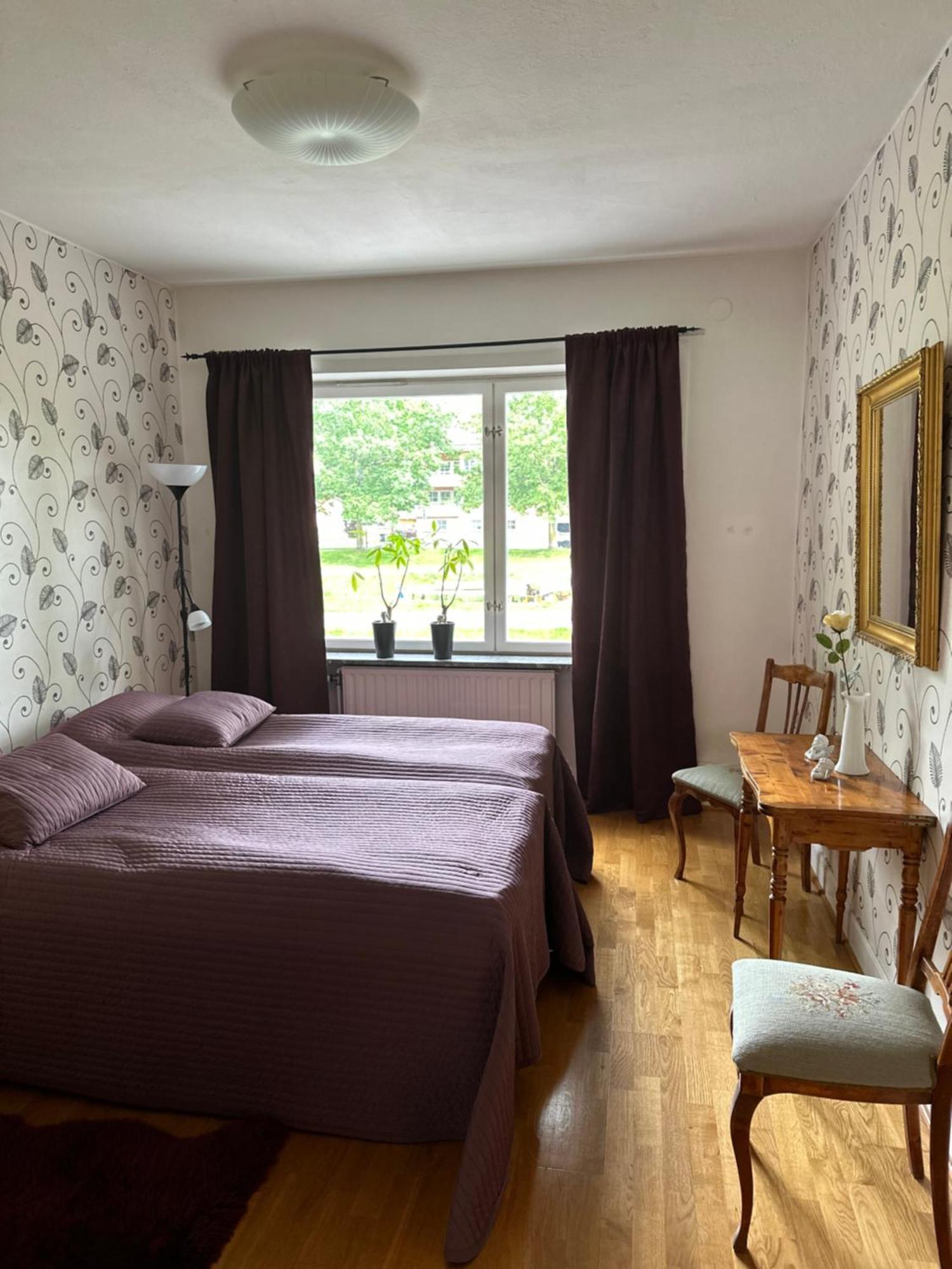 Pramkanalens Pensionat I Karlstad Buitenkant foto