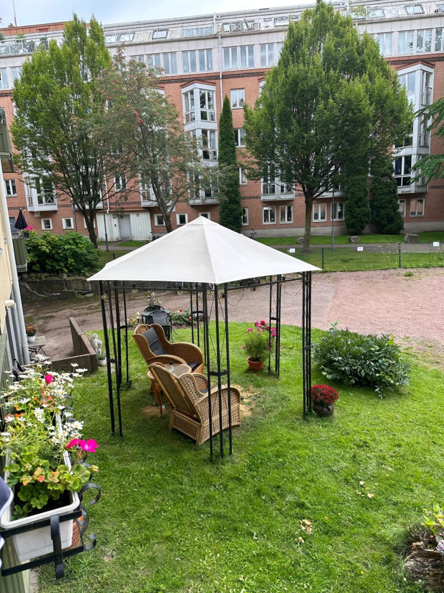 Pramkanalens Pensionat I Karlstad Buitenkant foto