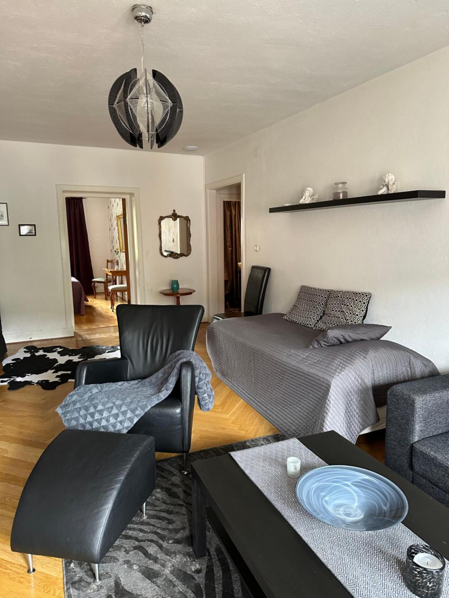 Pramkanalens Pensionat I Karlstad Buitenkant foto
