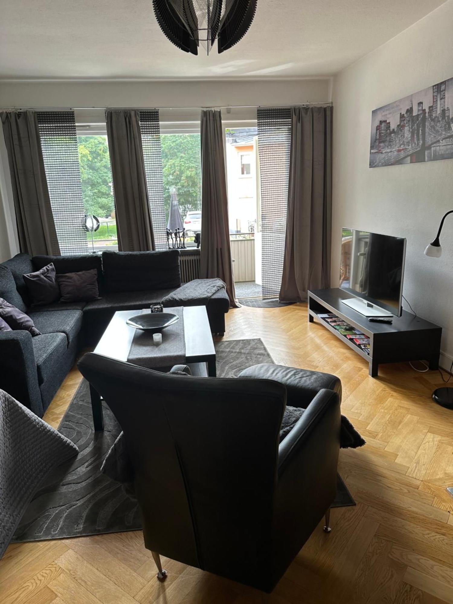 Pramkanalens Pensionat I Karlstad Buitenkant foto