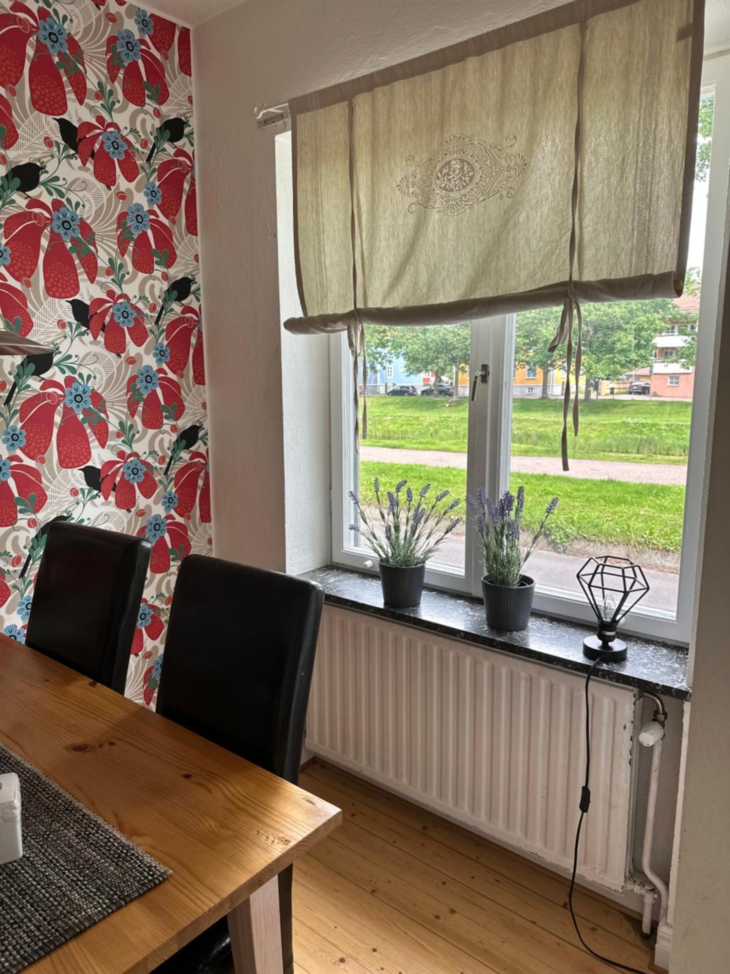 Pramkanalens Pensionat I Karlstad Buitenkant foto