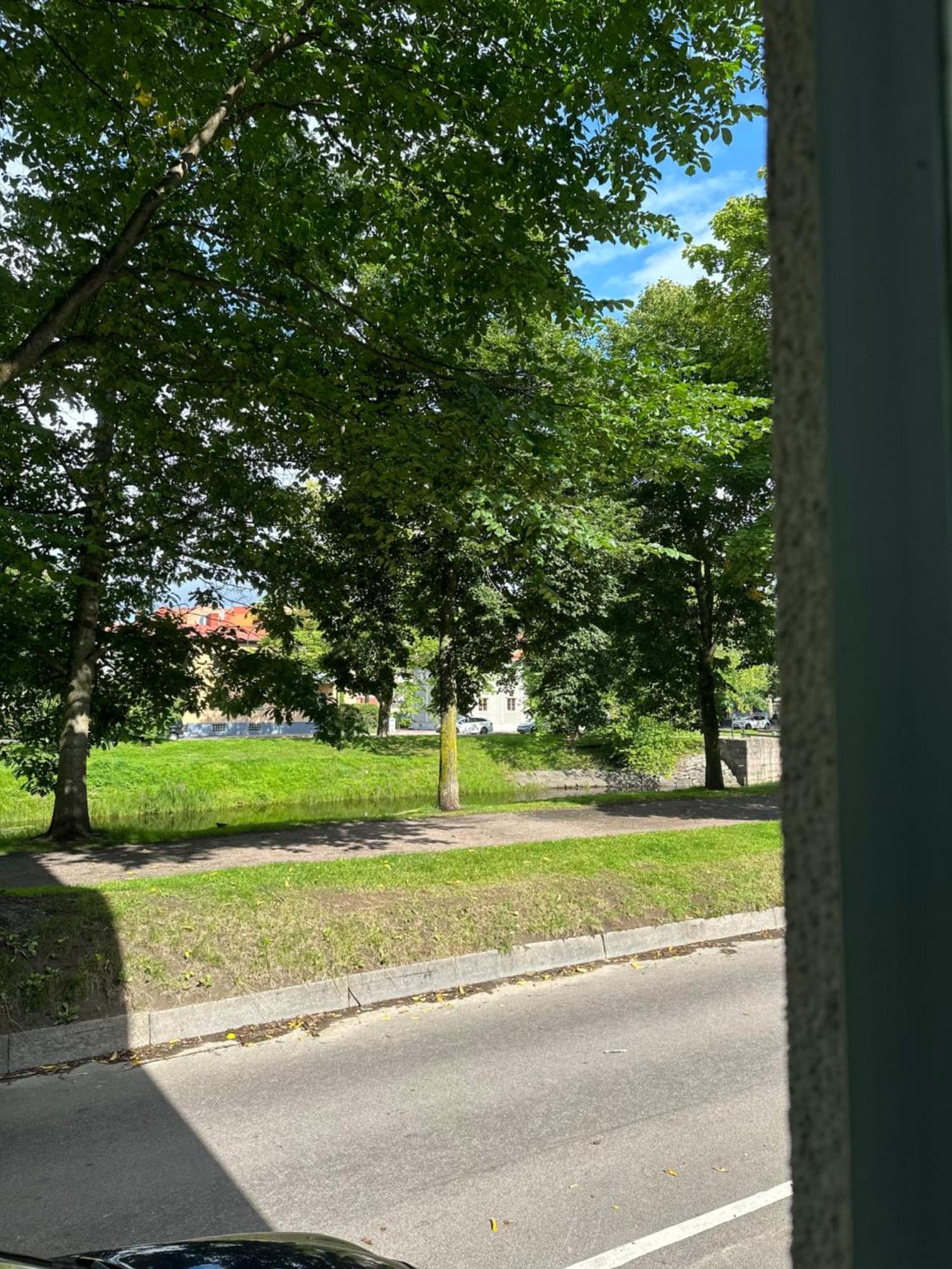 Pramkanalens Pensionat I Karlstad Buitenkant foto