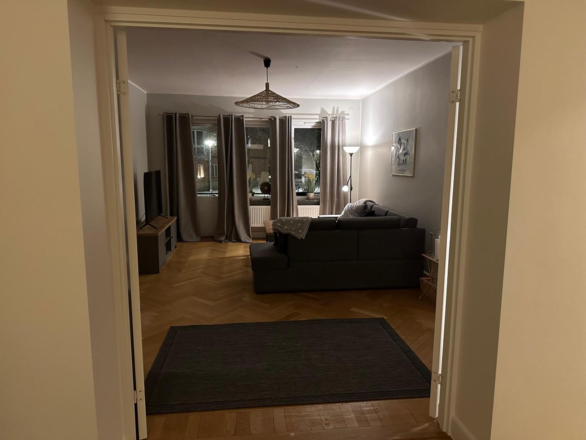 Pramkanalens Pensionat I Karlstad Buitenkant foto
