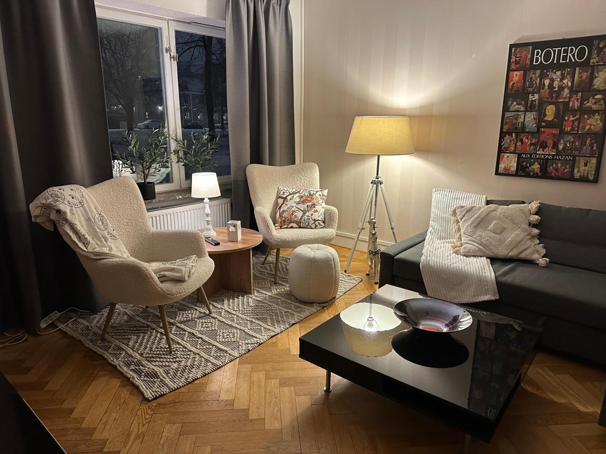 Pramkanalens Pensionat I Karlstad Buitenkant foto